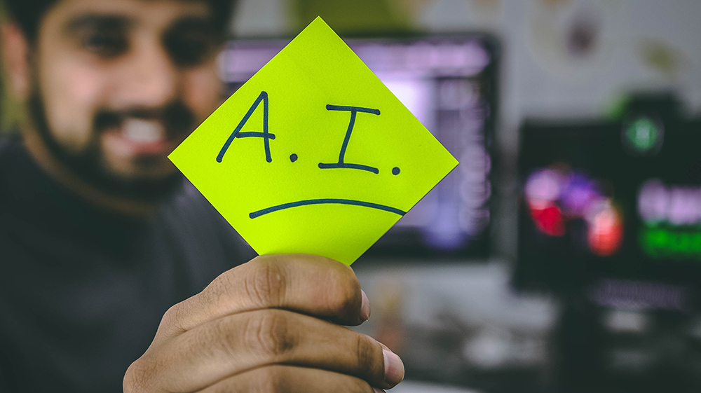 L’intelligence artificielle, une innovation profitable aux ESN